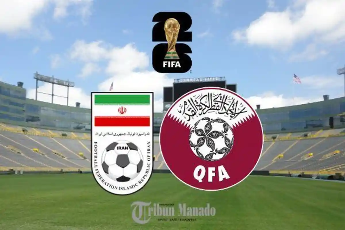 Link Nonton Live Streaming Iran vs Qatar 16 Oktober 2024, Kick Off Pukul 23.00 WIB