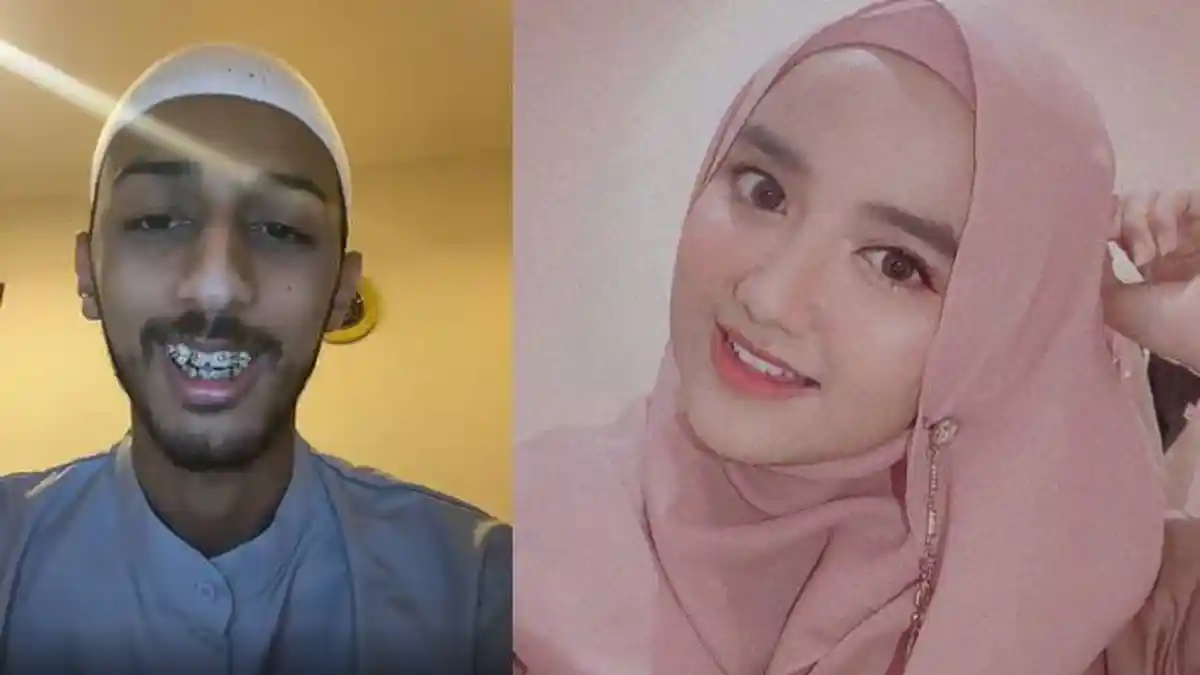 Hasan Ali Jaber & Wirda Mansur Saling Lempar Pujian Usai Dijodohkan, Keluarga Syekh Ali Jaber Senang