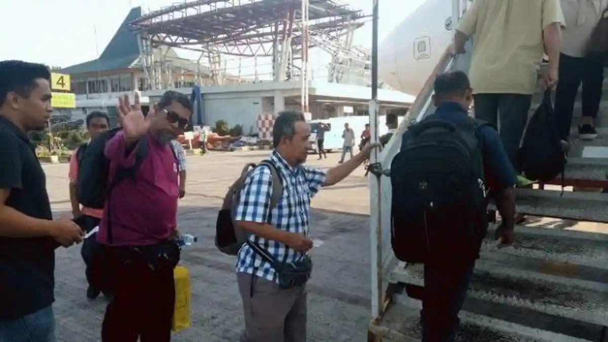 Praktik Kesehatan Ilegal di Pulau Sumba, 6 Warga Malaysia Dideportasi