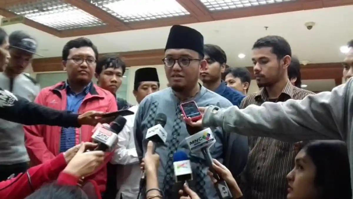 Setelah Prabowo, Kini Giliran Dahnil Anzar Simanjuntak Masuk Barisan Pemerintahan Jokowi