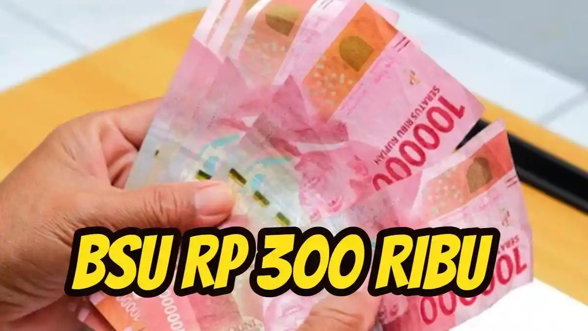 BSU 2025 Cair Mulai 5 Juni: Simak Syarat, Jadwal, dan Cara Cek Penerima