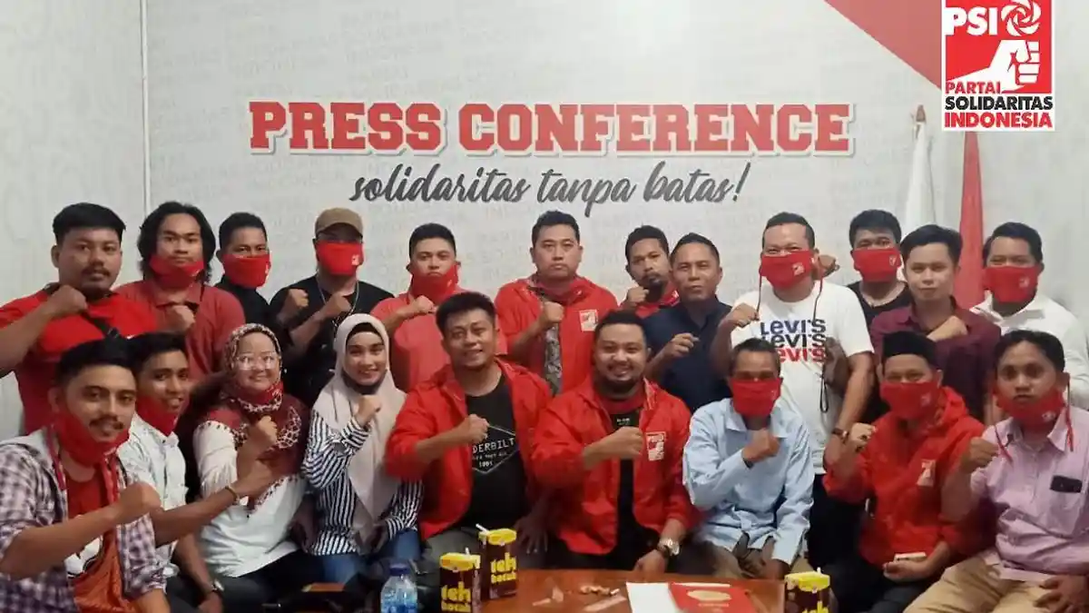 PSI Makassar Godok Persiapan Menangkan Appi-Rahman