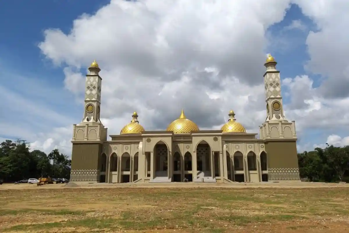 Ini Imam Besar dan Anggota Dewan Imam Masjid Agung Abdya, Pimpinan Dayah, PNS, Hingga Anggota DPRK