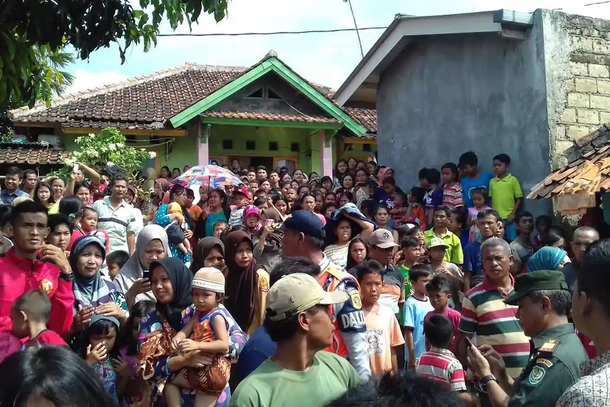 Pelaku Pemerkosa Balita Sempat Buatkan Kopi Hingga Ikut Begadang Cari Laila Nurhidayah