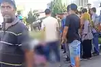 Kepsek TKN 2 Blangpegayon Meninggal Dunia Akibat Kecelakaan Lalu Lintas di Raklunung Blangkejeren