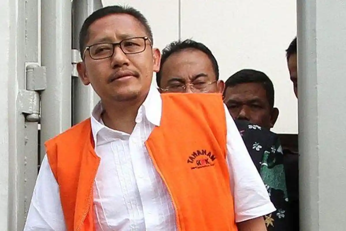 Merasa Akan Ada Kudeta Jelang Bebasnya Anas, Kubu Demokrat: Ada yang Coba Mengadu AHY dan Anas