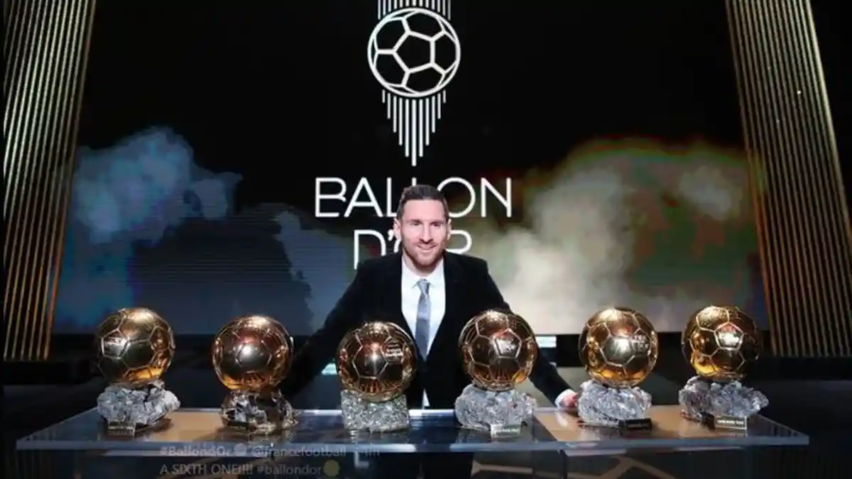 Lionel Messi Ungkap Rivalitas dengan Cristiano Ronaldo, Hal ini yang  Bikin Awet