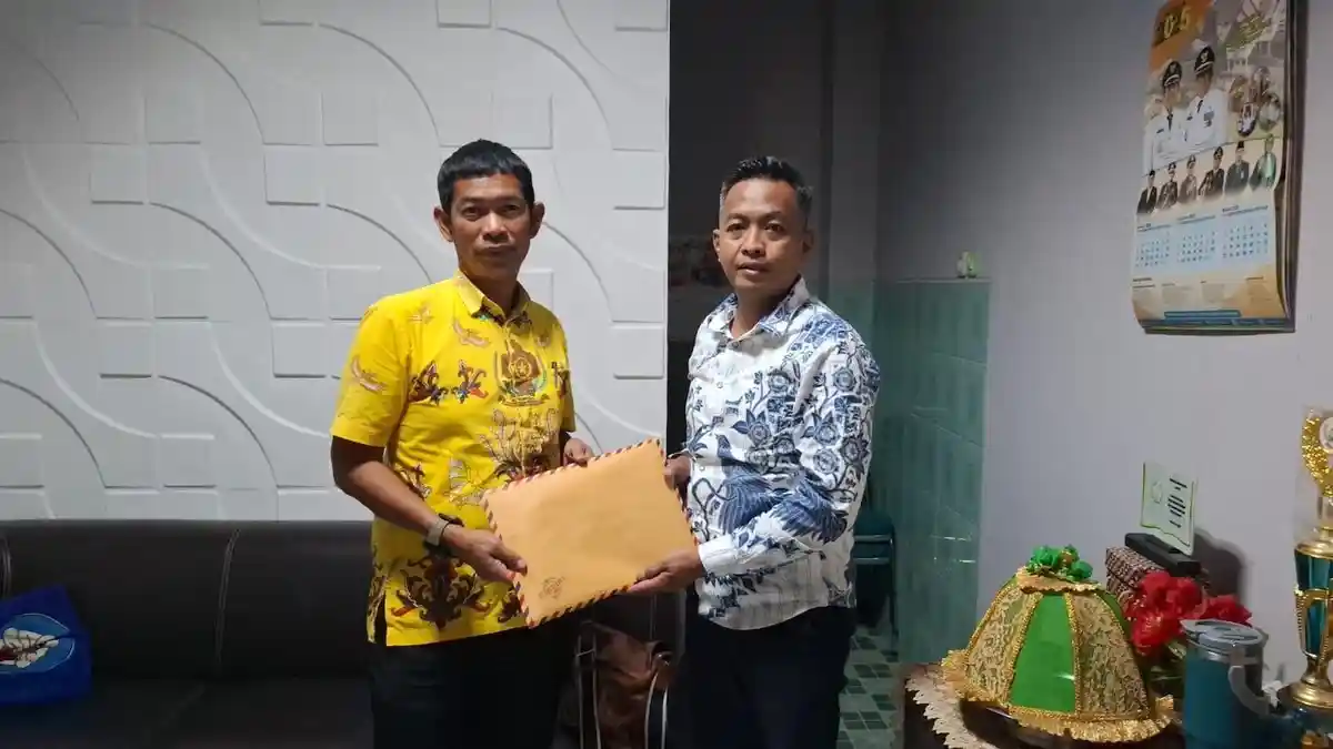 Ketua DPRD Soppeng Terancam Dicopot? Rusman Laporkan Andi Muhammad Farid ke Badan Kehormatan