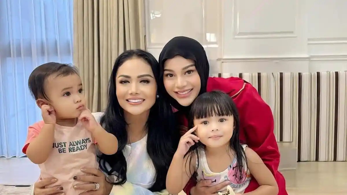 Ditegur Atta Halilintar Imbas Perlakuannya pada 2 Anak Aurel, Kris Dayanti: Gak Boleh Ubah Rules