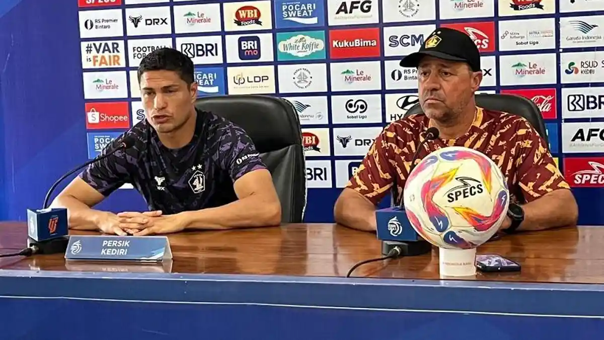 Persik Kediri Vs Barito Putera, Jadwal Siaran Langsung Indosiar dan Link Live Streaming Liga 1 2024
