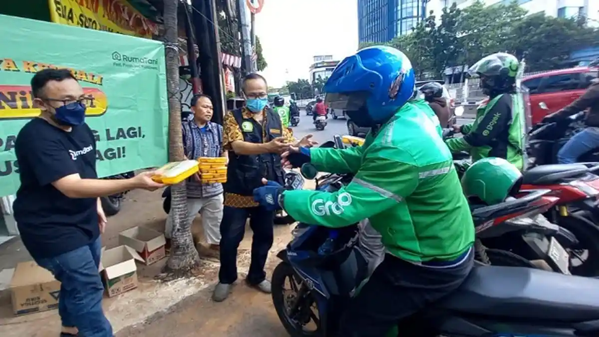 Komunitas Warteg Nusantara Sayangkan Rencana PPKM Level 3 di Libur Nataru