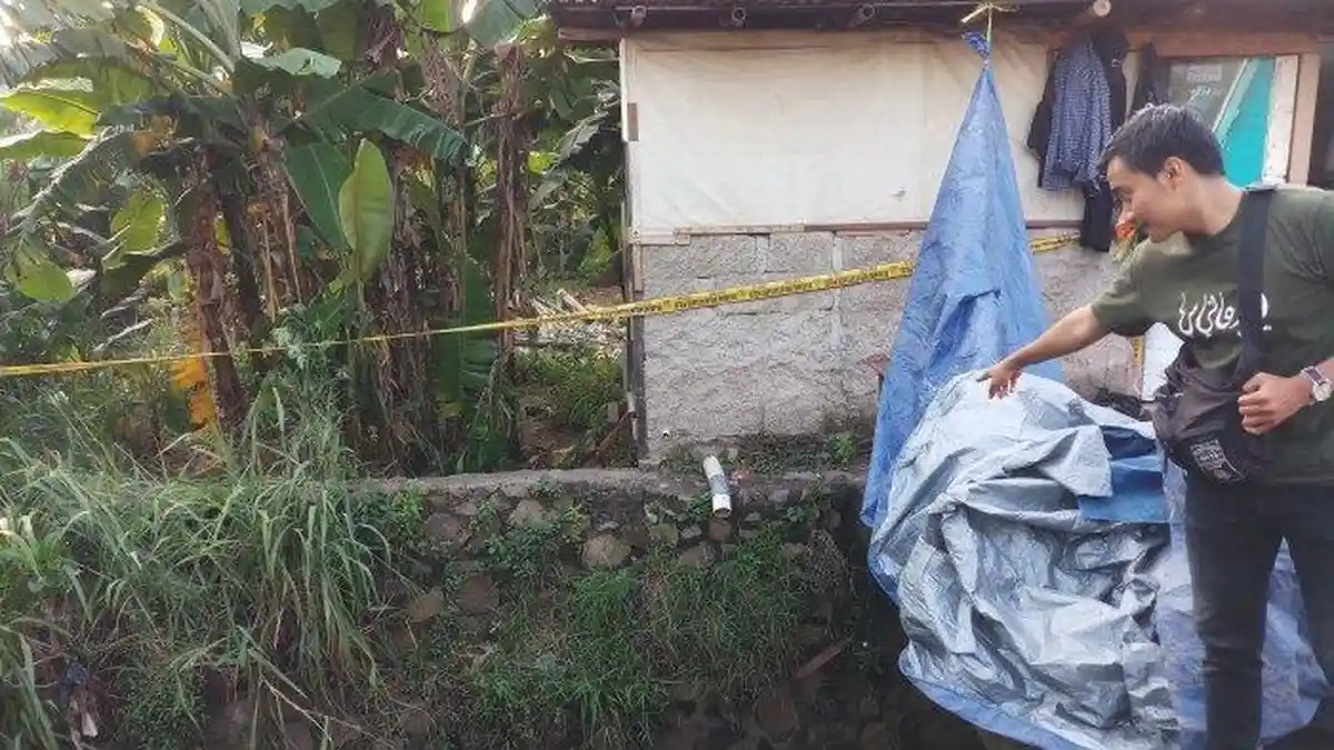 Cinta Segitiga di Balik Kasus Mayat Terbungkus Karung di Bekasi: Begini Sosok Pelaku dan Korban