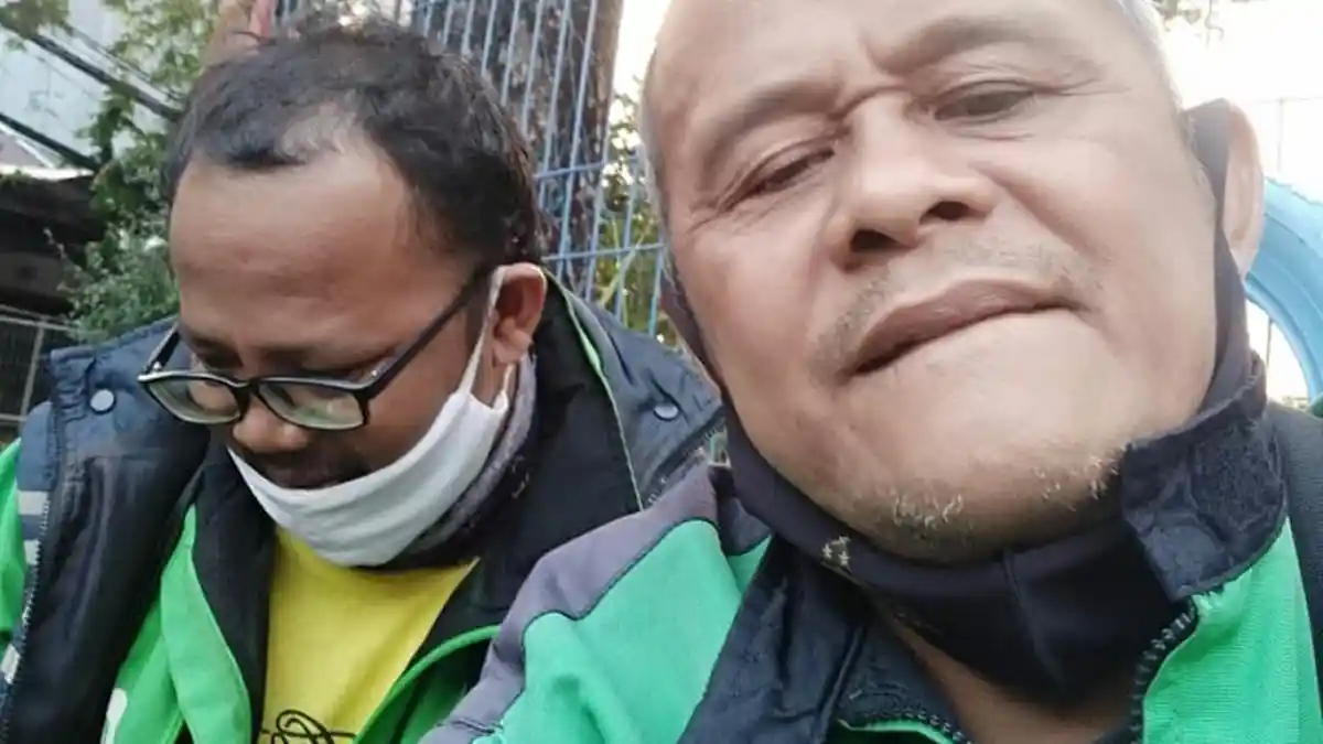 Wacana PPKM Darurat Diperpanjang, Driver Ojol: Memberatkan Kalangan Bawah