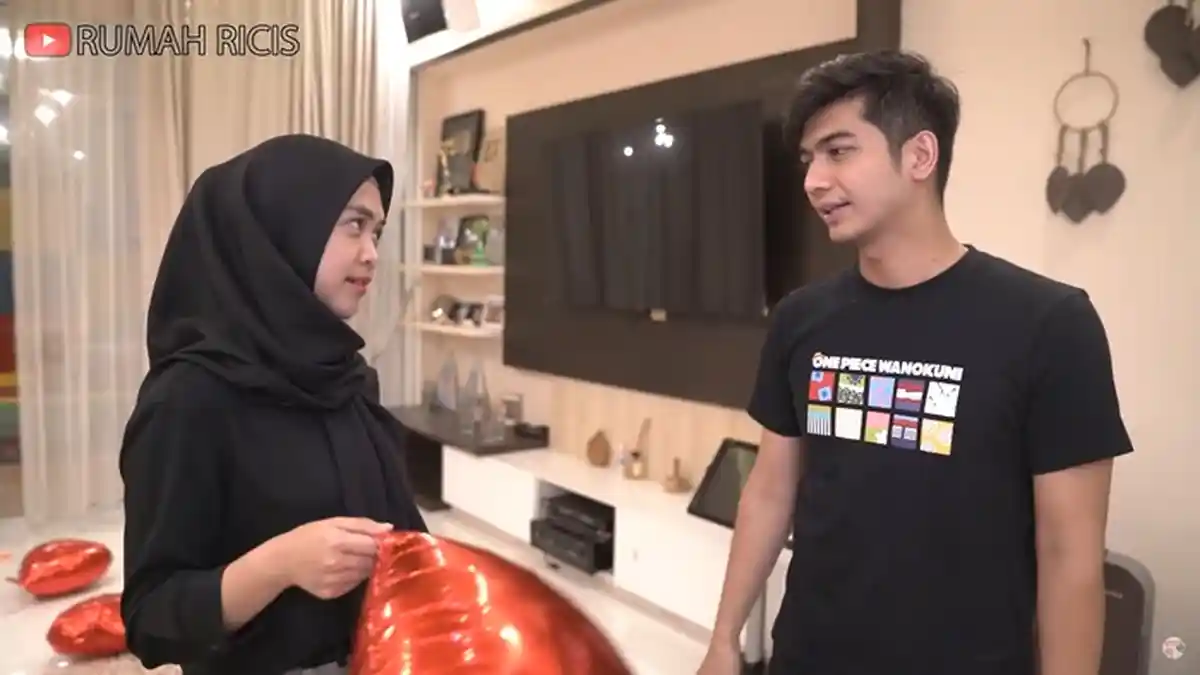 Bakal Nikahi Ria Ricis, Teuku Ryan Sempat Ditanya Oki Setiana Dewi Soal Ketulusan