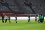 Latihan Timnas Indonesia Jelang Laga Melawan Malaysia