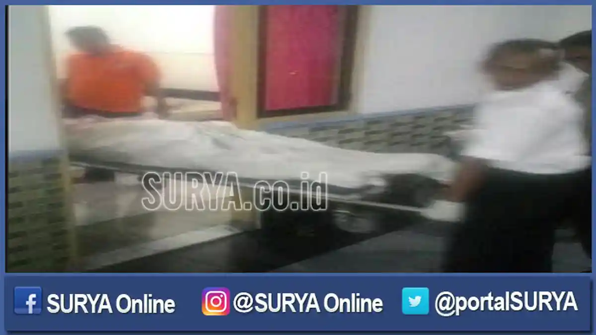 Makelar Tanah Tewas di Kamar Hotel Wilayah Mojokerto, Begini Kondisinya