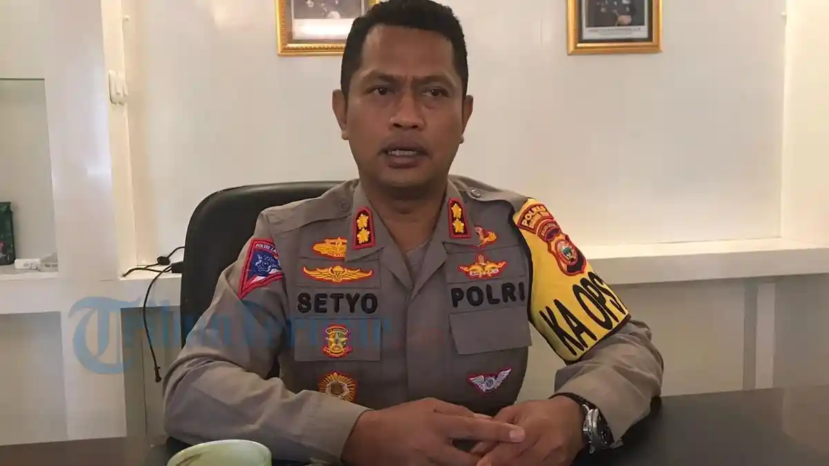Soal Anggotanya Tertangkap Main Judi, Kapolres Halmahera Timur: Saya Tindak Tegas
