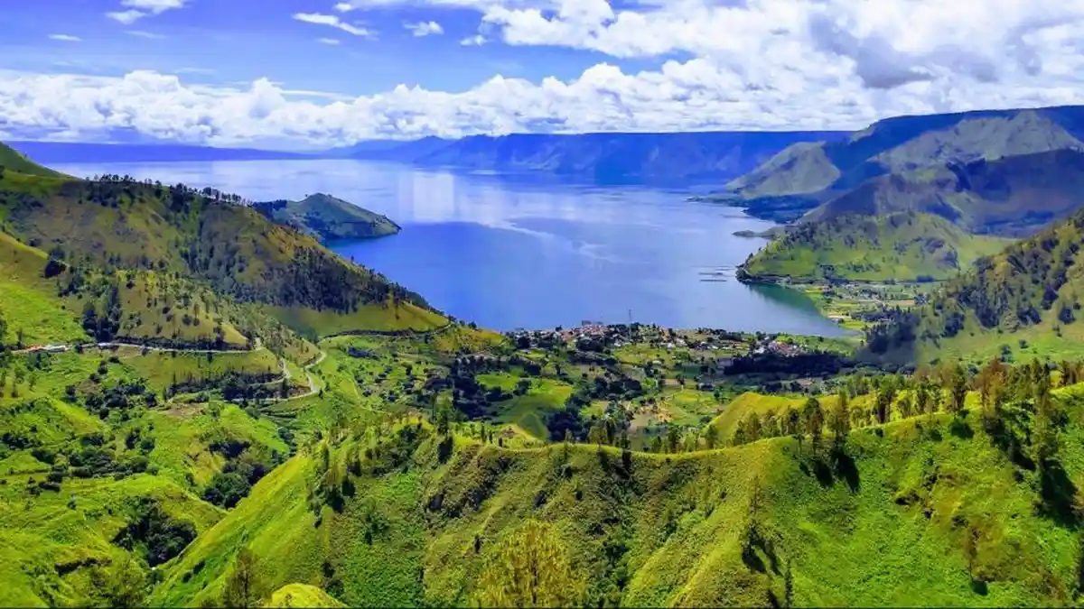 Bappenas Sambut Konferensi Nasional Geopark Indonesia II Secara Virtual