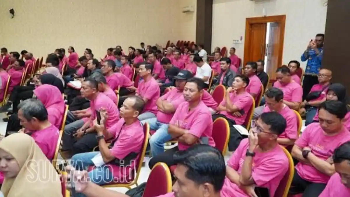 Ratusan Pengurus KDMP di Kabupaten Lamongan Digembleng Selama Dua Hari