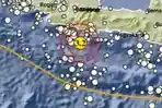 Gempa Terkini di Jawa Barat Siang Ini Rabu 8 April 2026, Info BMKG Magnitudonya