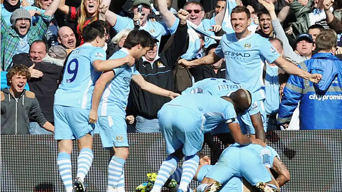 Manchester City Gilas Sheffield Wednesday Tujuh Gol Tanpa Balas