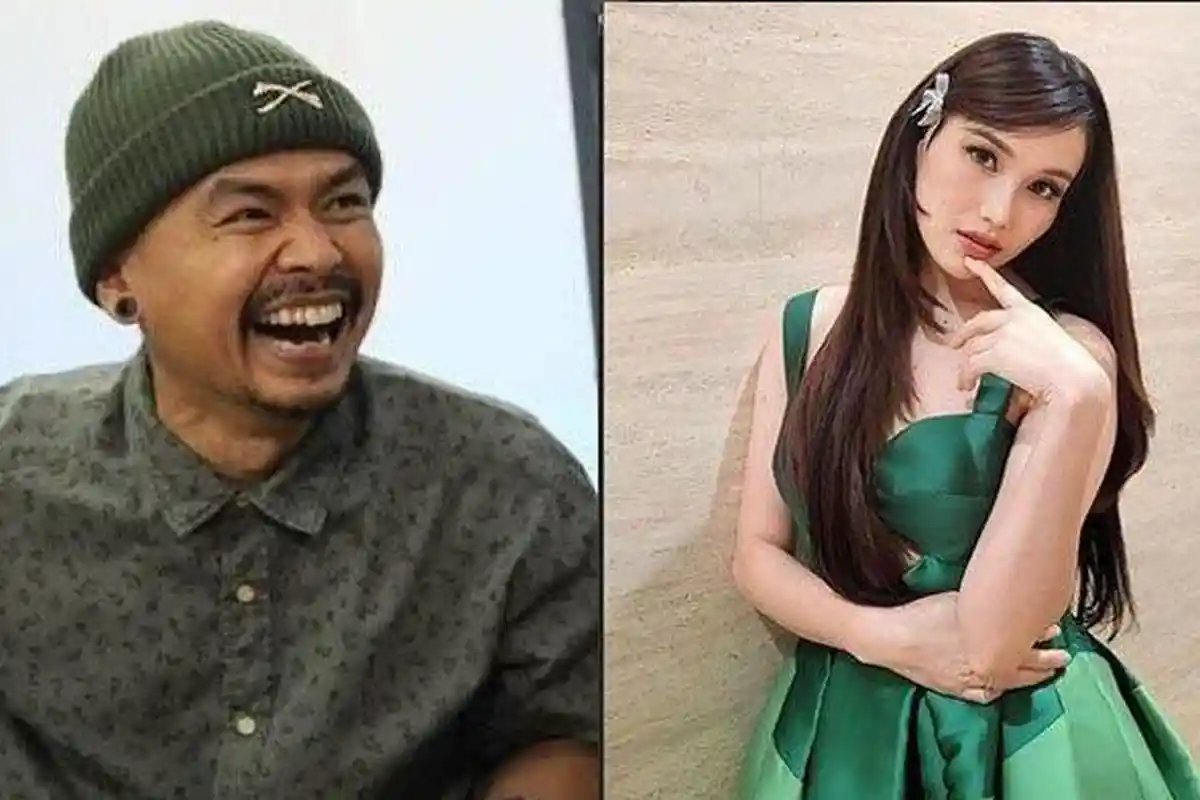 Respon Ayu Ting Ting Diejek Wendy Cagur Punya Suara Biasa Aja Sebagai Penyanyi: Lu Gak Paham Nada