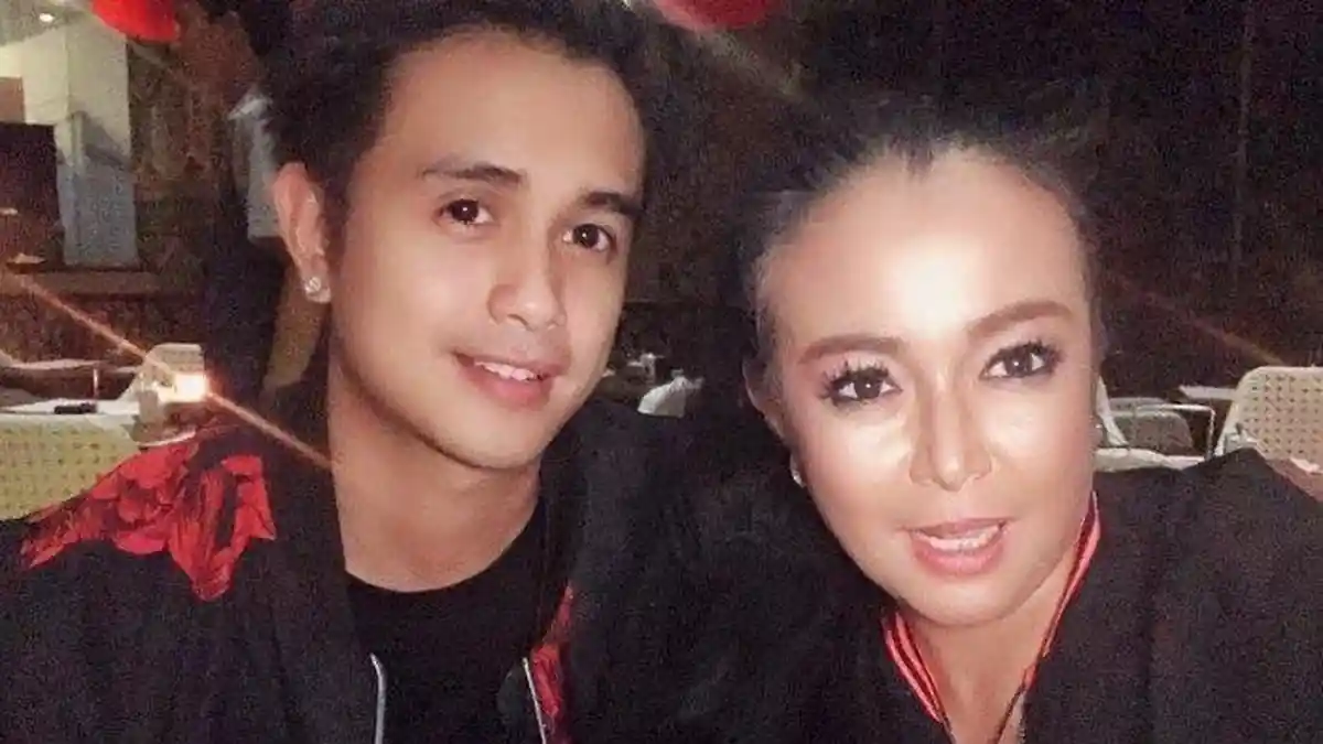 Menikah dengan yang Lebih Tua, Ini Cara Ajun Perwira Hadapi sang Istri, Jennifer saat Sedang Marah