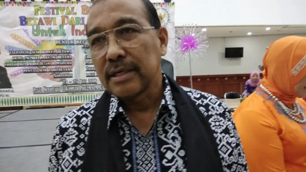 DPD Minta KPU Cabut Larangan Pengurus Parpol jadi Calon Anggota DPD