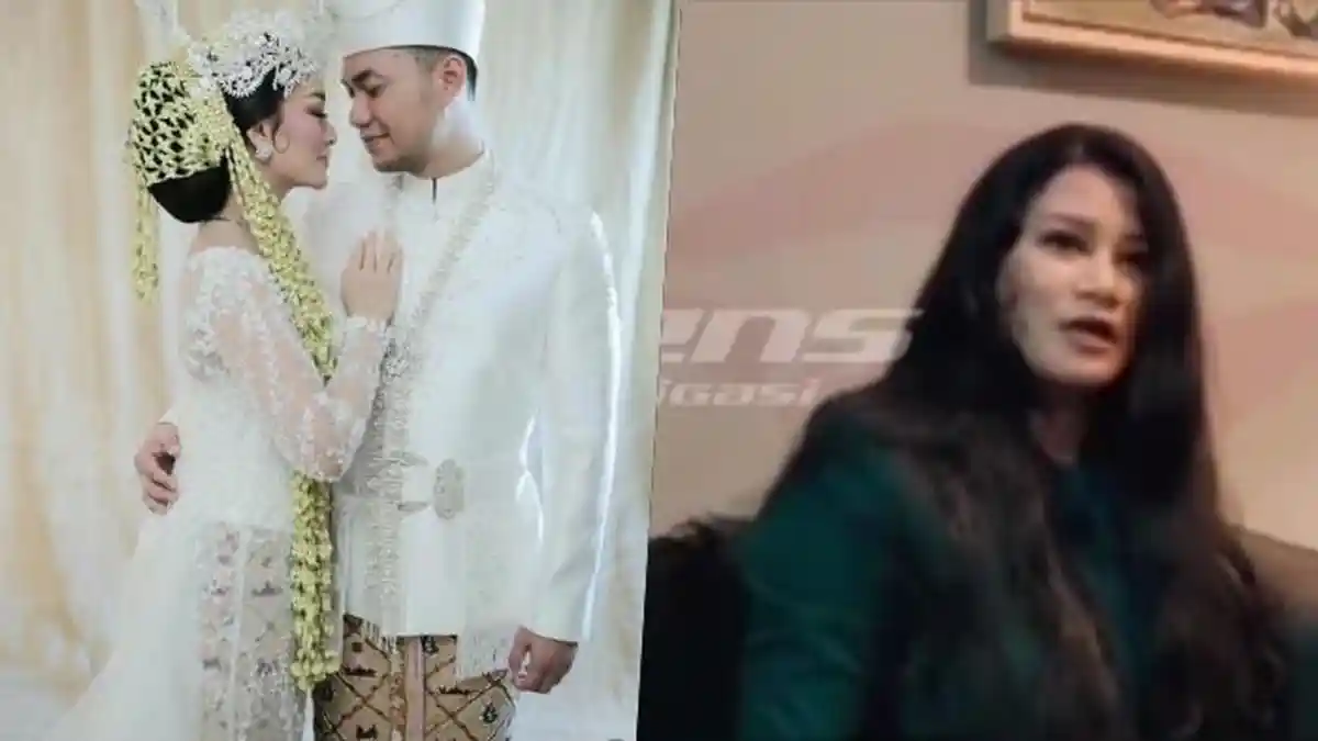 Bukan Merebut Suami Zaskia Gotik, Inez Gonzales: Saya Hamil Duluan, lalu Sirajuddin Menikah Lagi