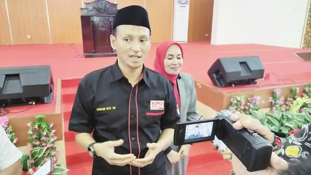 Kabulkan Gugatan Perdata Prima, PN Jakarta Pusat Perintahkan Tunda Pemilu 2024, Ini Sikap KPU Kalsel