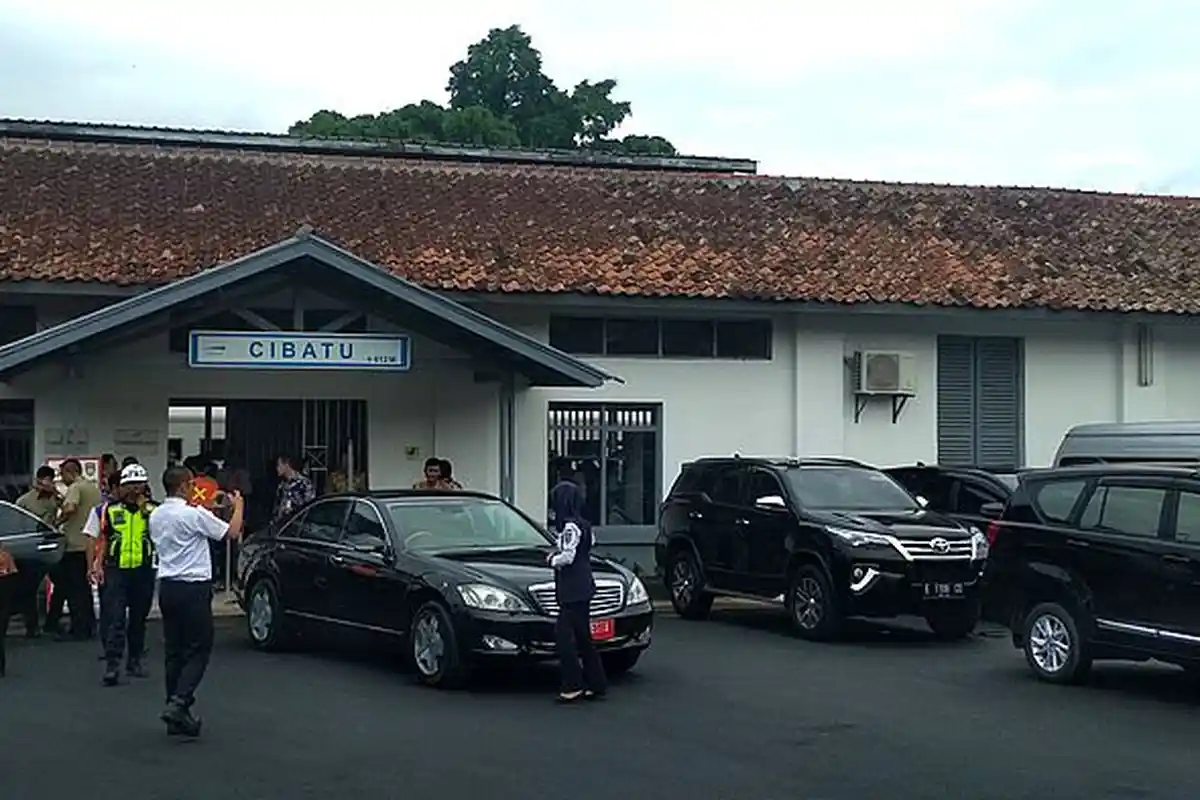 4 Jalur Kereta Api di Jabar Difungsikan Kembali, Cibatu-Garut Tuntas 2019, 911 KK Dapat Uang Bongkar
