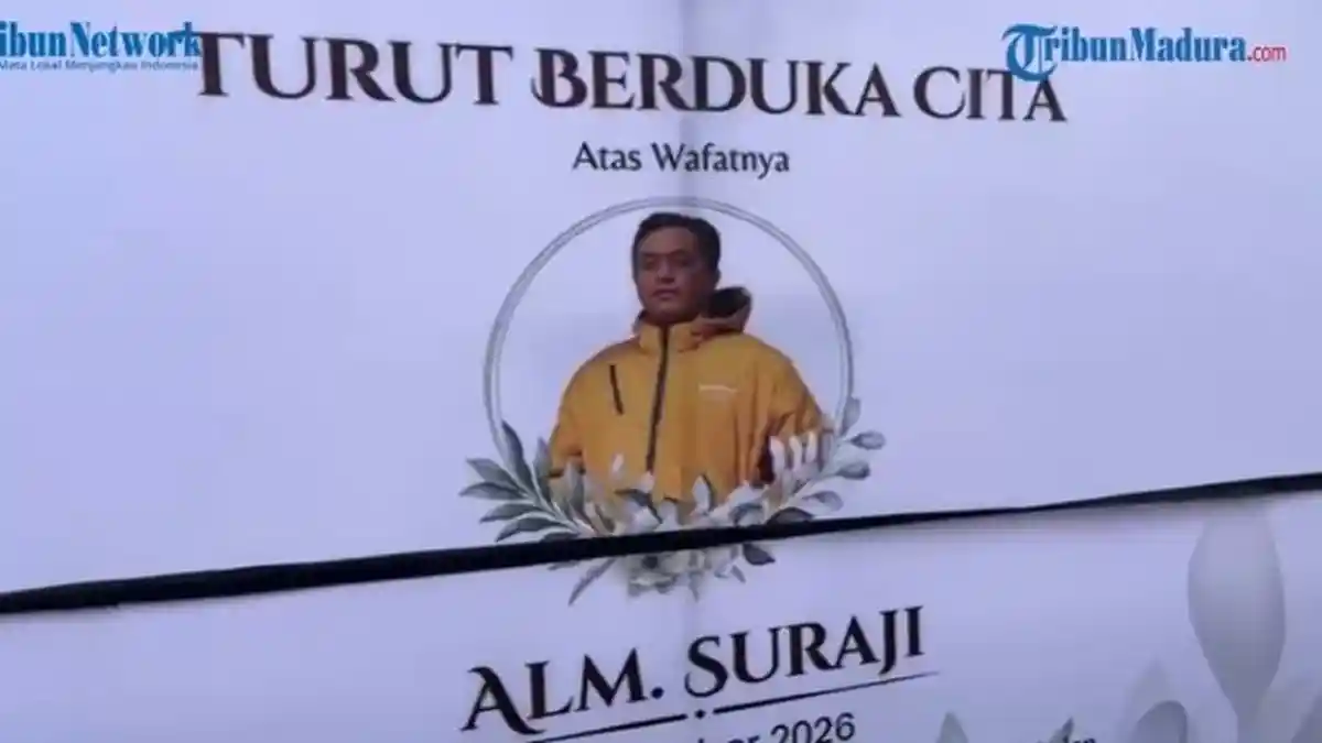 Sosok Suraji di Mata Keluarga: Ayah yang Suka Bercanda dan Selalu ...