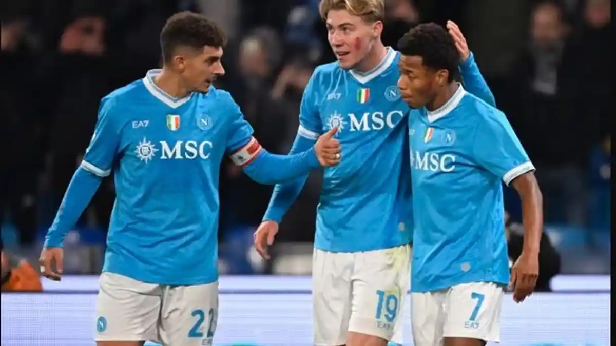Cara Nonton Live Streaming Napoli vs Bologna di Final Supercoppa Italia 2025 Live ANTV