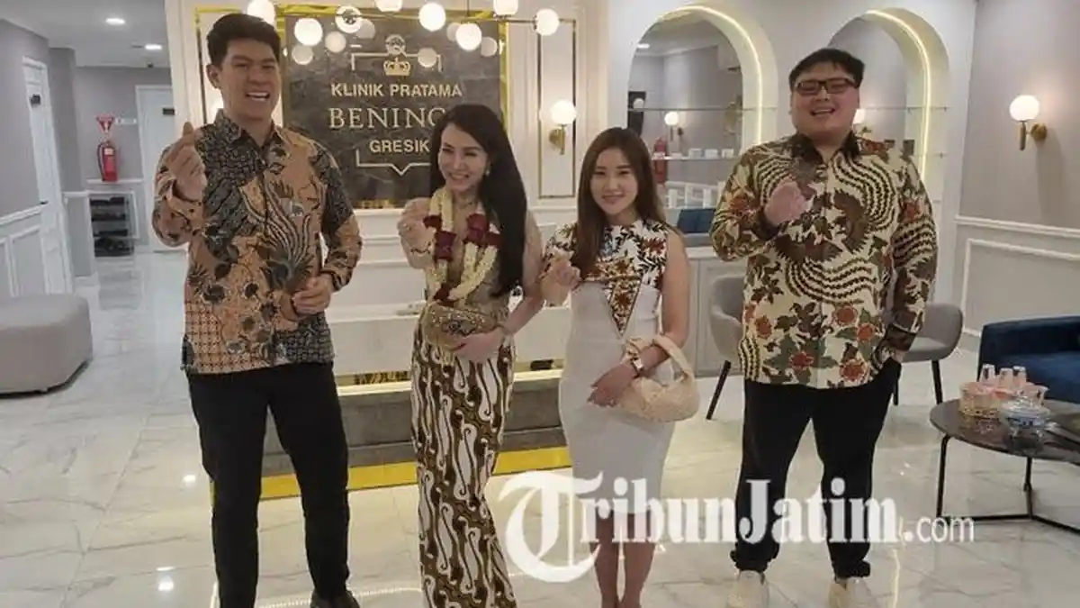 Bening's Clinic Buka Cabang di Gresik, Berikan Perawatan dengan Hasil Maksimal Tanpa Ketergantungan