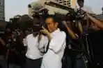 Jokowi Remikan Pembangunan MRT