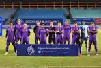 BREAKING NEWS Susunan Pemain Persik Kediri vs Bhayangkara FC, Youssef Ezzejjari Kembali Dipercaya