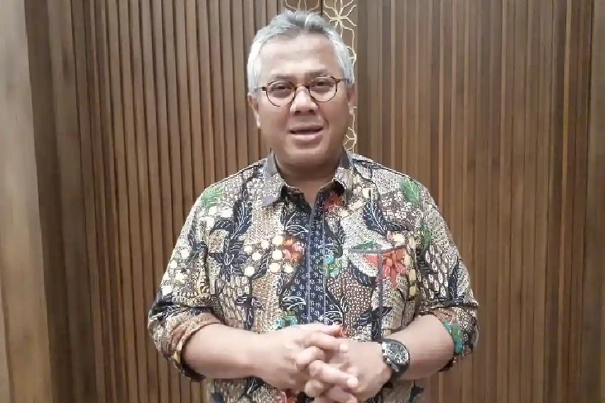Arief Budiman Dipecat Sebagai Ketua KPU RI, Ini Respon KPU Sumsel