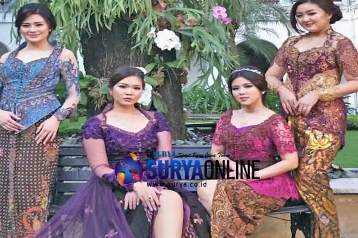 Komunitas Penyanyi Surabaya SUI, Bawakan Gubahan Lagu Melati Suci untuk Hari Kartini