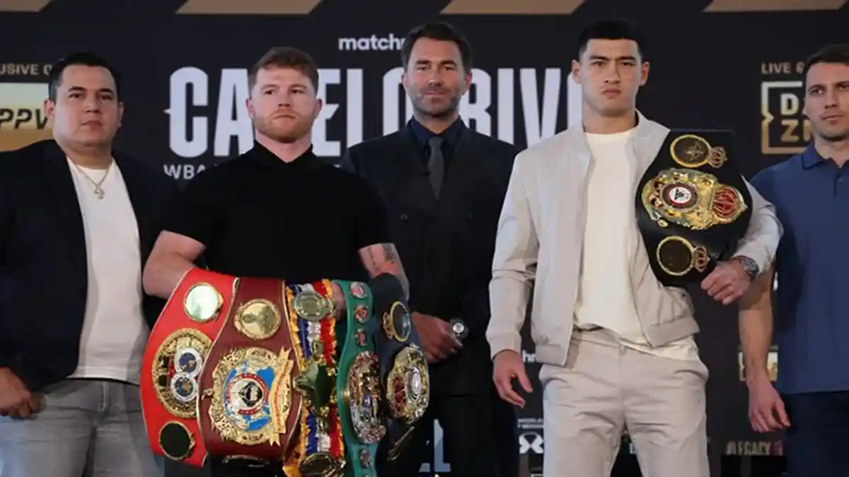 Persiapan Hadapi Dmitry Bivol, Sang Raja Tinju Dunia “Berpuasa” Makan Daging