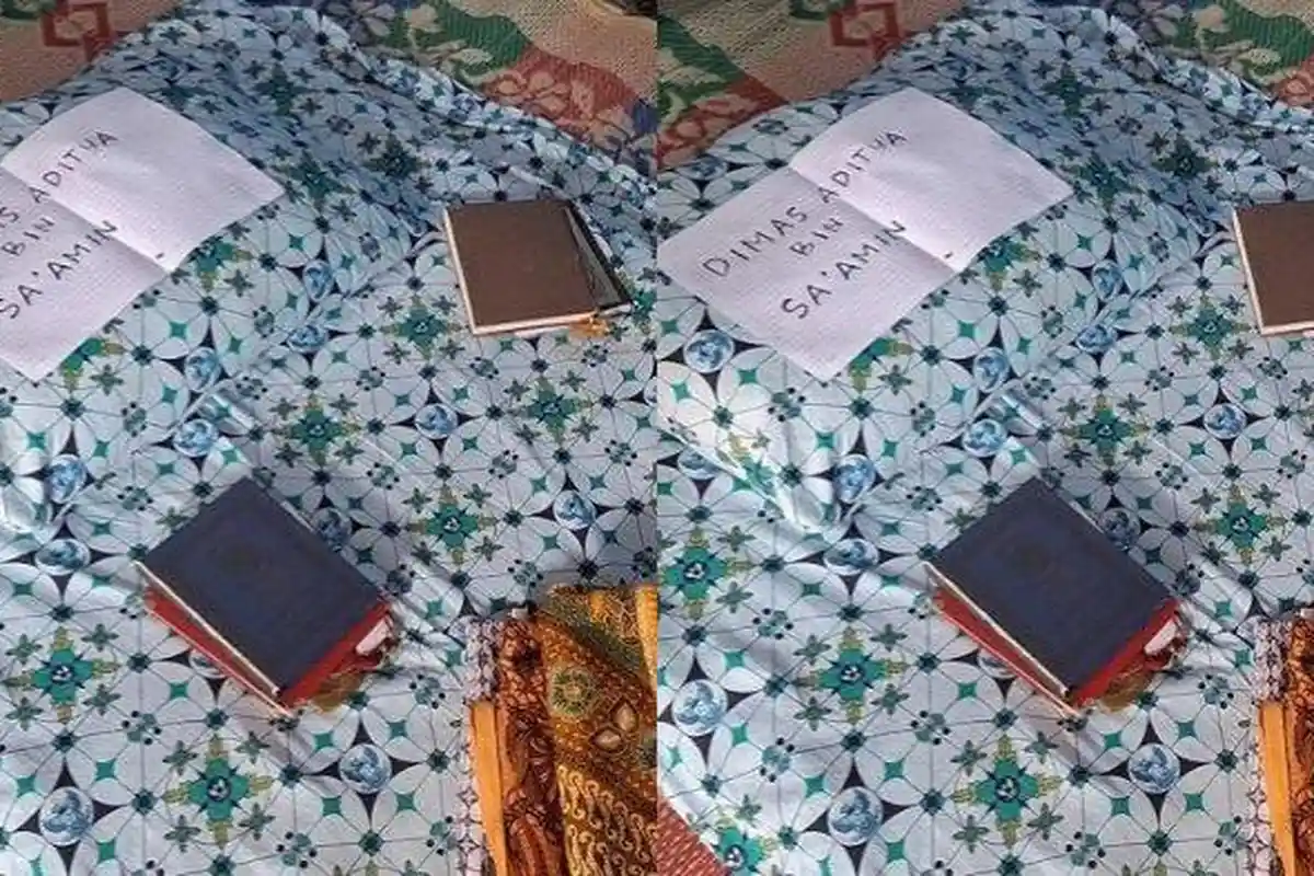 PILU Dimas Aditya Rela Jadi Kuli Angkut Pasir Demi Bayar Uang Perpisahan, Berujung Tangis Keluarga