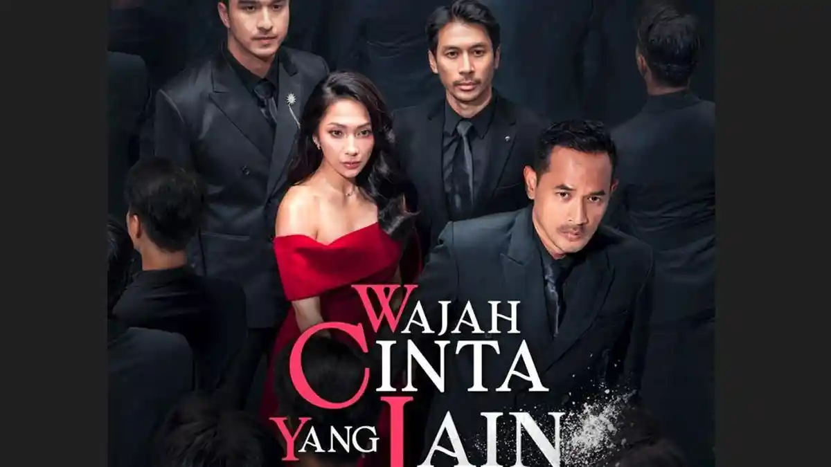 Sinopsis Wajah Cinta yang Lain, Diperankan Dinda Kirana dan Ibrahim Risyad - Tribunjambi.com