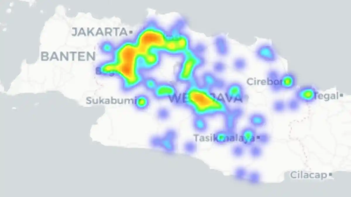 Ini 3 Kecamatan di Indramayu yang Diwaspadai Sebagai Klaster Penyebaran Covid-19