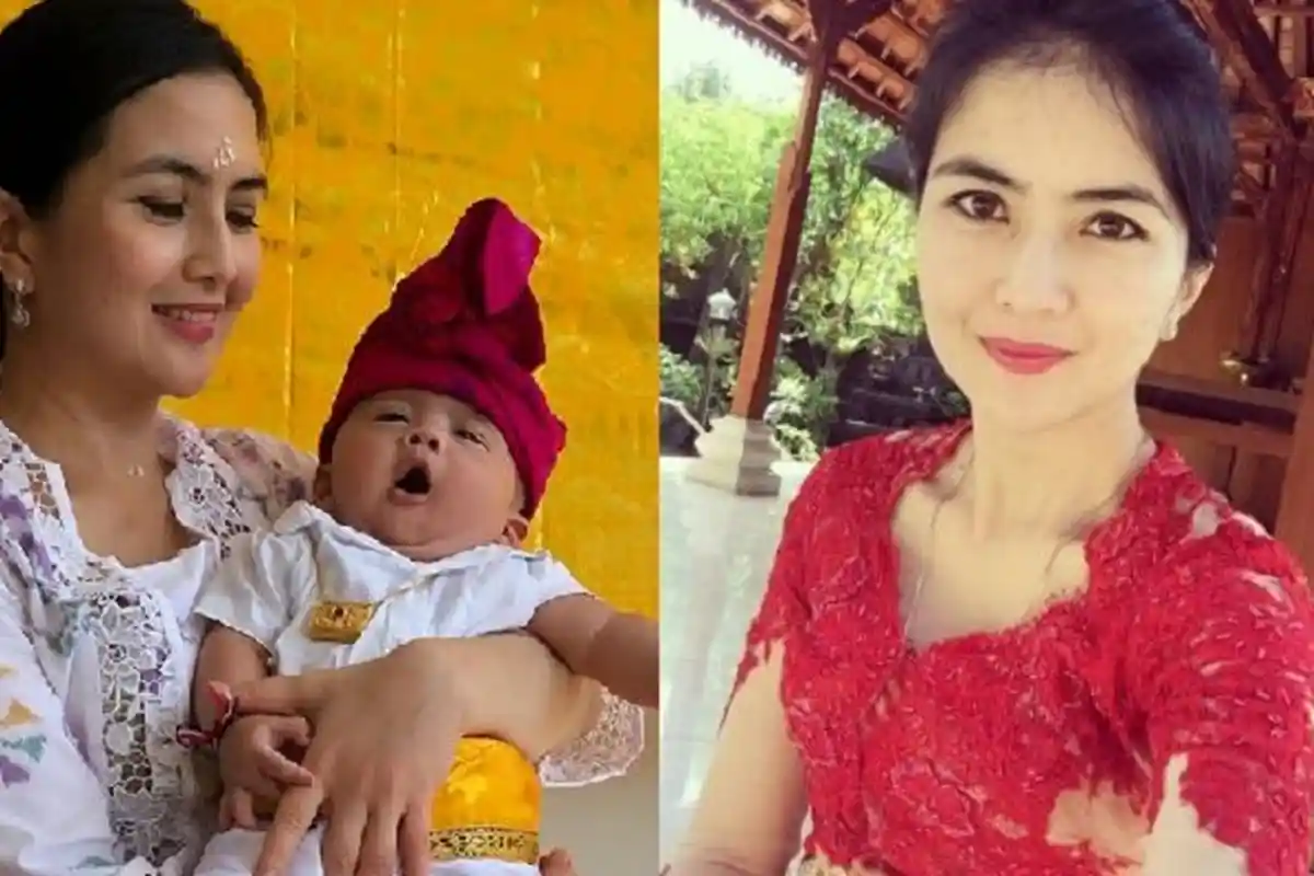 Usai Menikah dengan Polisi dan Jarang Tampil di Layar Kaca, Lihat Penampilan Kadek Devi Kini
