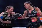 Jadwal Tinju Dunia, Katie Taylor vs Amanda Serrano III Segera Rampung