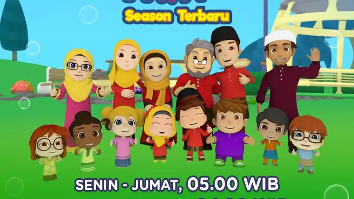 Jadwal Acara TV Sabtu 7 Januari 2023: Omar dan Hana di RTV, Sinetron Aura di SCTV