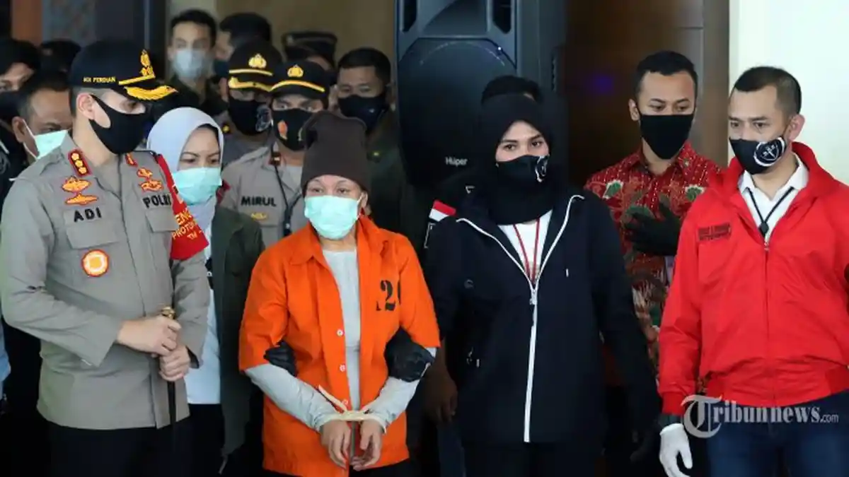 Begini Perjalanan Kasus Pembobolan BNI yang Melibatkan Maria Pauline Lumowa