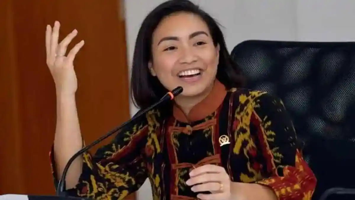 Rekam Jejak Rahayu Saraswati, Keponakan Prabowo yang Kini Jadi Komisaris Utama TRIN - Surya.co.id