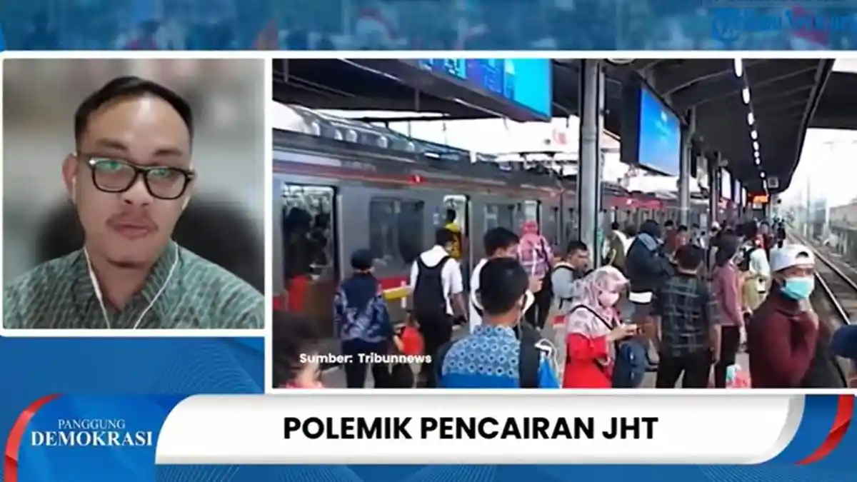 Soal Aturan JHT Cair di Usia 56 Tahun, Pengamat Nilai Terlalu Lama: Harusnya Fleksibel