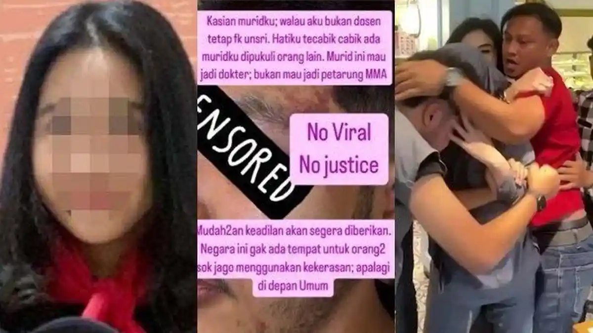 Bukan Liburan ke Eropa, Lady Aurellia Dokter Koas Minta Jawal Dirubah Karena Stres Banyak Pasien