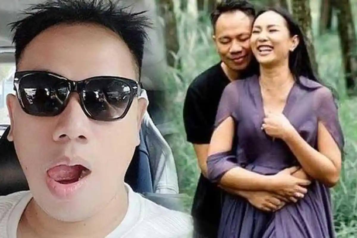 PADAHAL Sudah Suami Istri, Terjawab Alasan Kalina Oktaranny Belum Kenalkan Vicky Prasetyo ke Anaknya